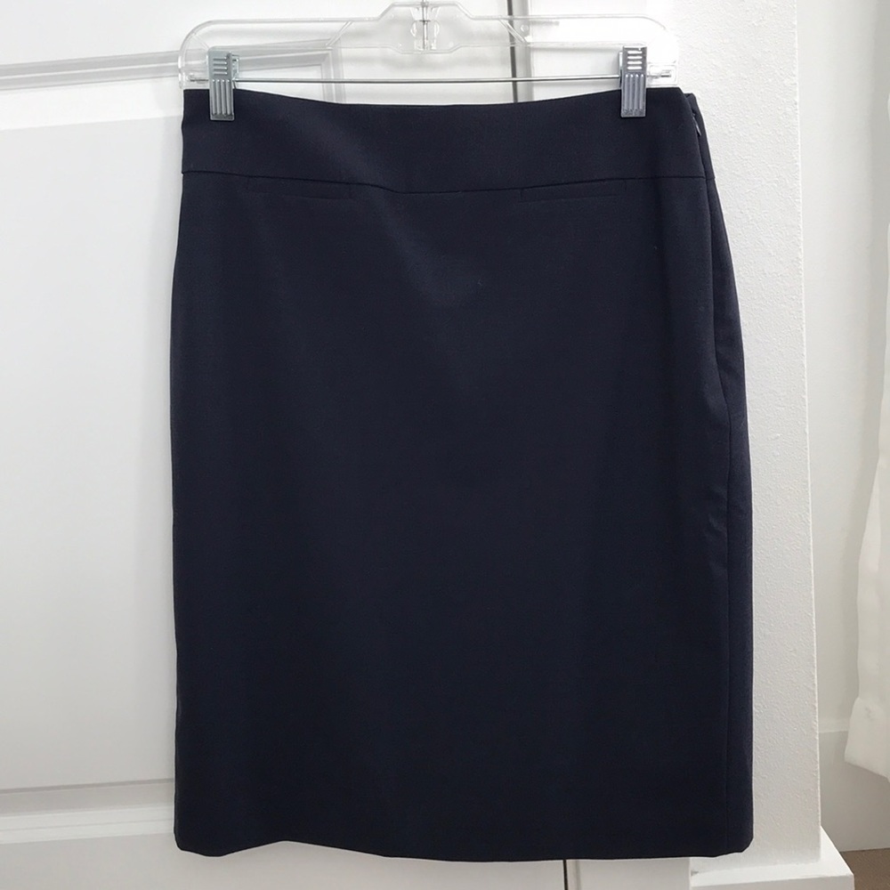 Banana republic pencil skirt